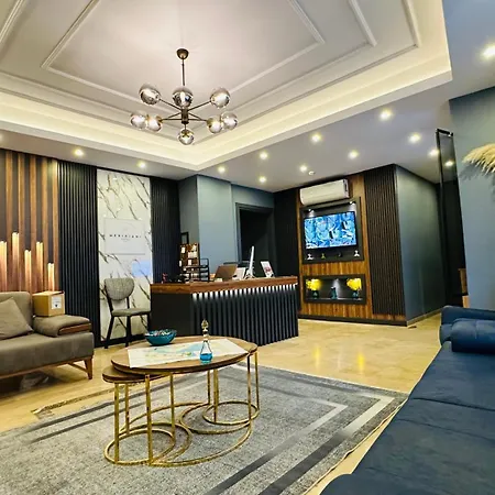 Meridiani Taksim فندق