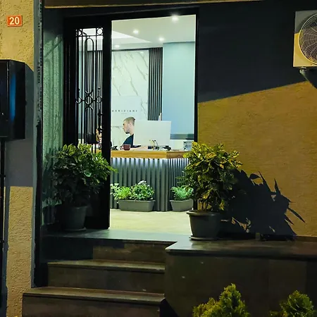 Meridiani Taksim Hotel 4*