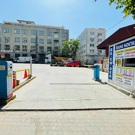 Meridiani Taksim فندق 4*