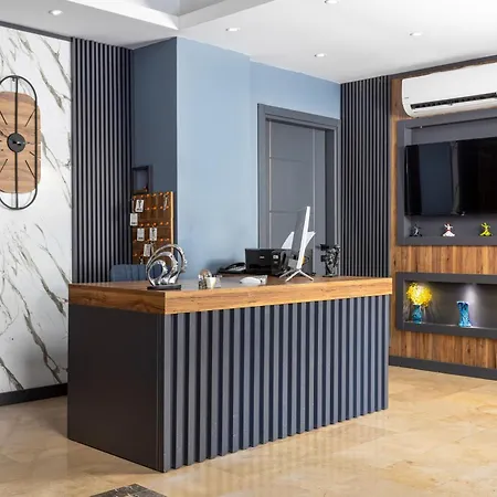 Meridiani Taksim Hotel