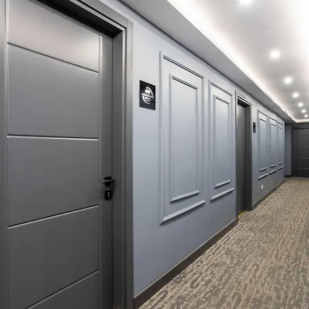 Meridiani Taksim Hotel Stambuł