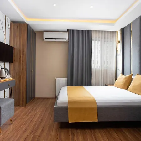 Meridiani Taksim Hotel Stambuł