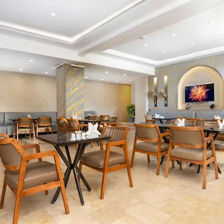 Hotel Meridiani Taksim Stambuł