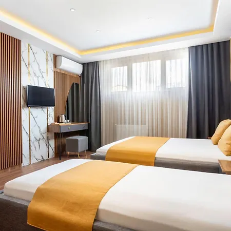 Meridiani Taksim Hotel Stambuł