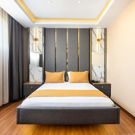 Meridiani Taksim فندق 4*