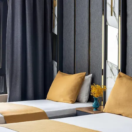 Meridiani Taksim Hotel Stambuł