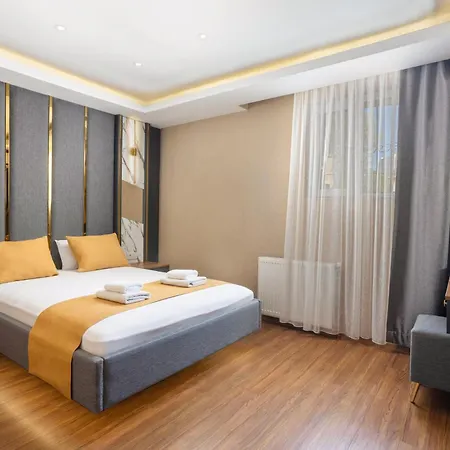 Hotel Meridiani Taksim Stambuł