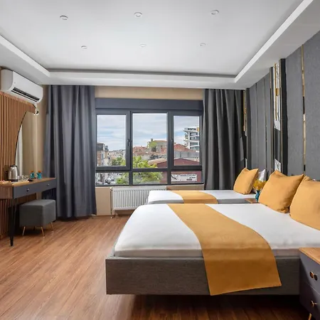 Meridiani Taksim 4*