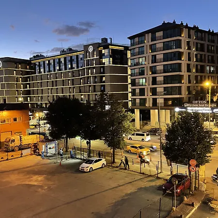 Meridiani Taksim Hotel Stambuł