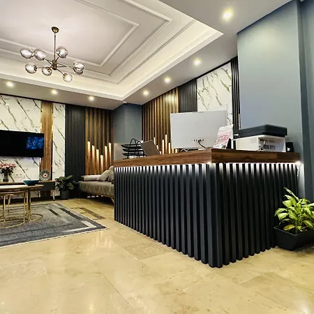 Hotel Meridiani Taksim Stambuł