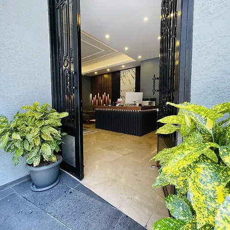 Meridiani Taksim Hotel