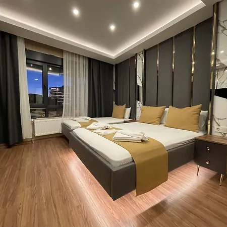 Hotel Meridiani Taksim 4*