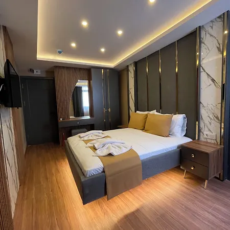 Meridiani Taksim 4* Stambuł