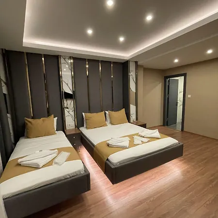 Meridiani Taksim 4*