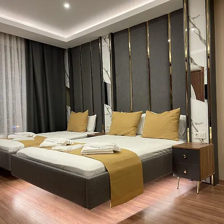 Hotel Meridiani Taksim 4*