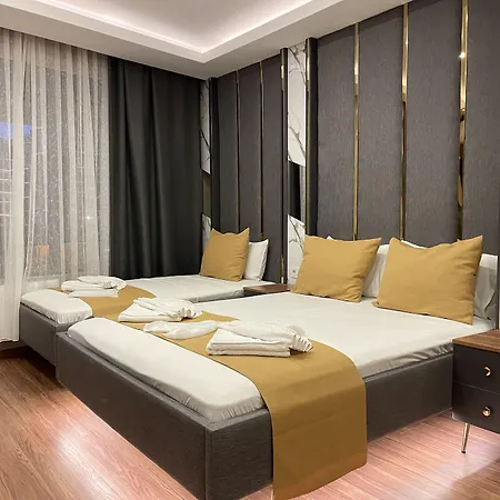 Meridiani Taksim 4* اسطنبول