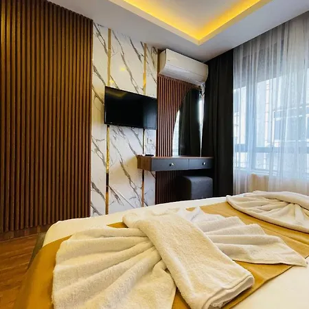 Meridiani Taksim 4*