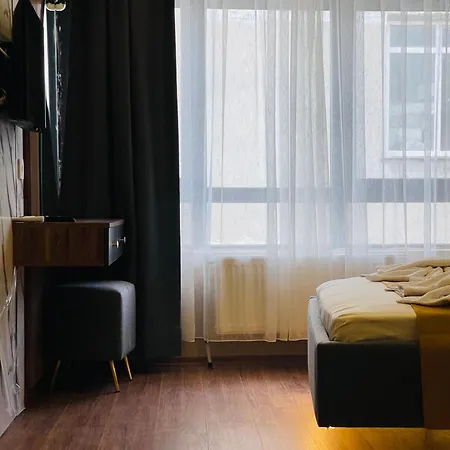 Meridiani Taksim Hotel