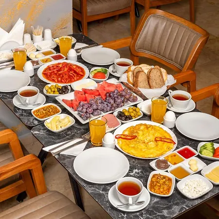 Meridiani Taksim Hotel