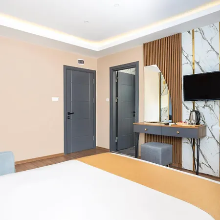 Meridiani Taksim Istanbulská provincie