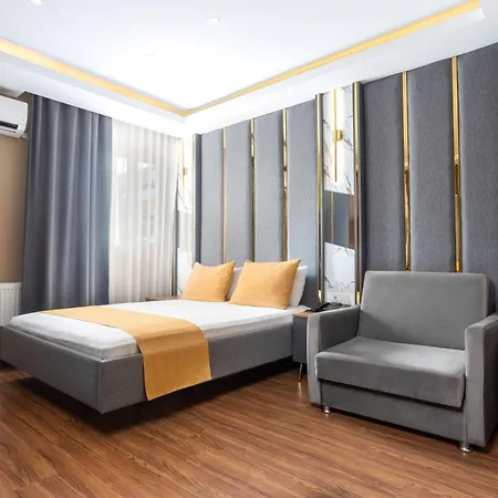 Meridiani Taksim 4* Istanbulská provincie