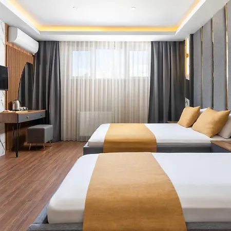 Meridiani Taksim Hotel 4*