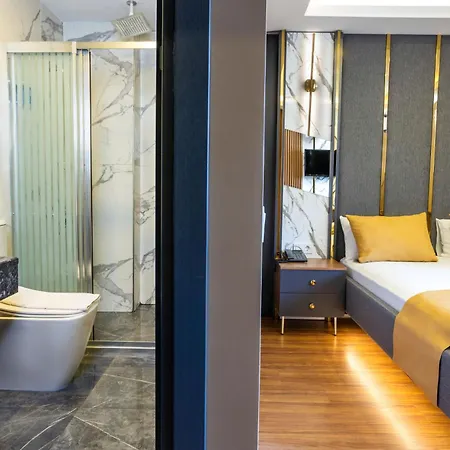 酒店 Meridiani Taksim 4*