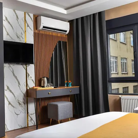 Meridiani Taksim Istanbulská provincie