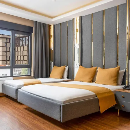 Meridiani Taksim Hotel