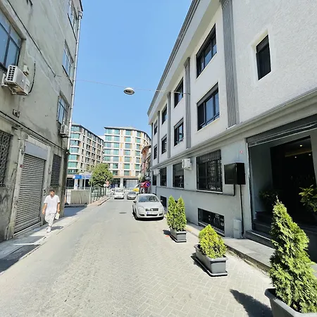 Meridiani Taksim Hotel Provincia di Istanbul
