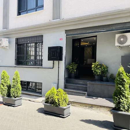 Hotel Meridiani Taksim 4*