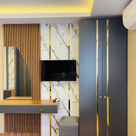 Meridiani Taksim Hotel