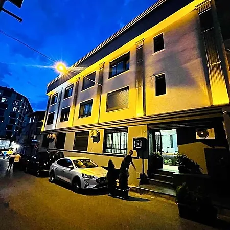 Meridiani Taksim 4*