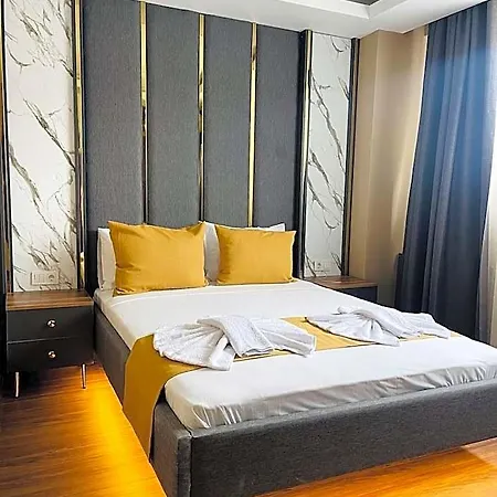 Meridiani Taksim Hotel Istanbul