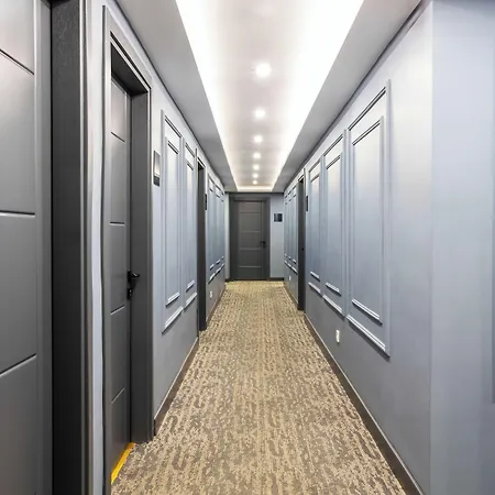 Hotel Meridiani Taksim 4*