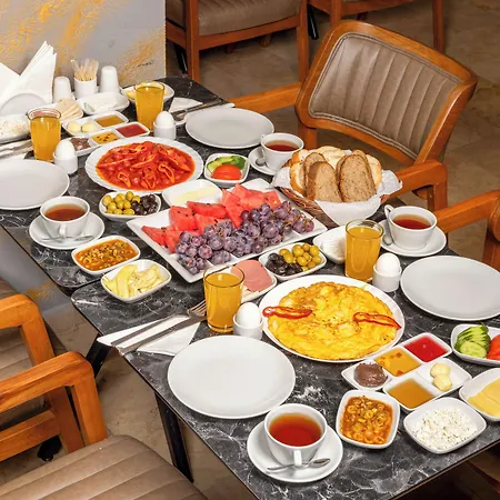 Meridiani Taksim Hotel