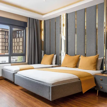 Meridiani Taksim Hotel 4*