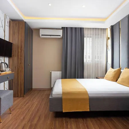 Hotel Meridiani Taksim 4*