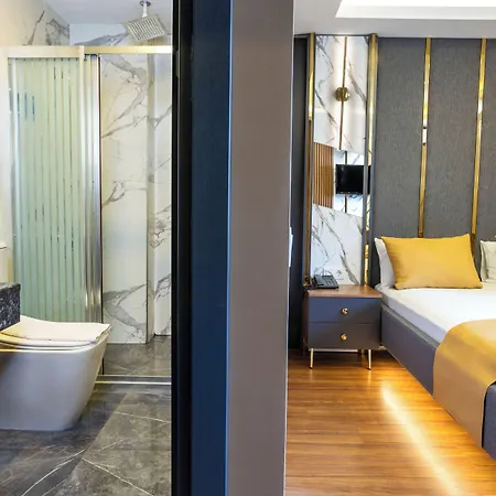 Meridiani Taksim Hotel Istanbul