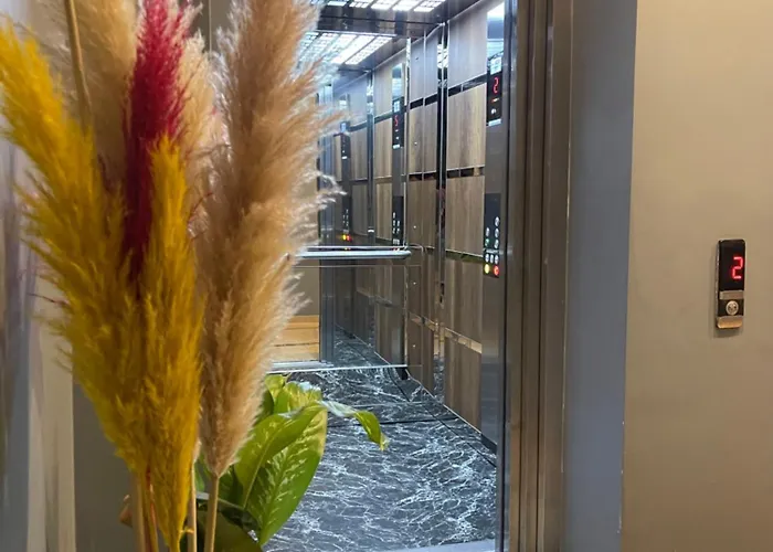 Meridiani Taksim Hotel 4*