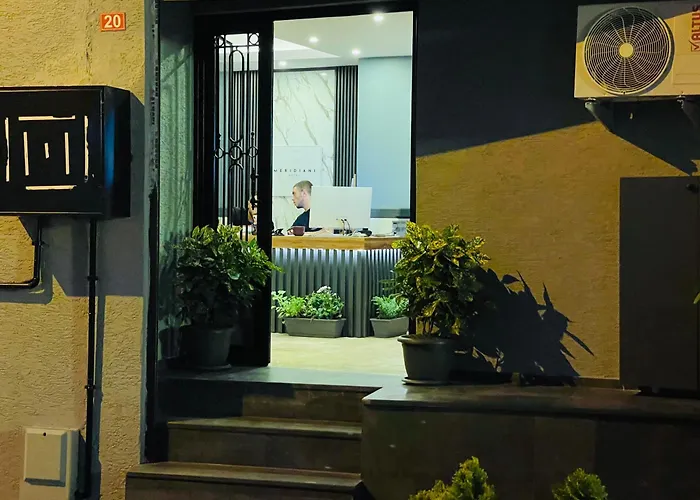 Meridiani Taksim Hotel 4*