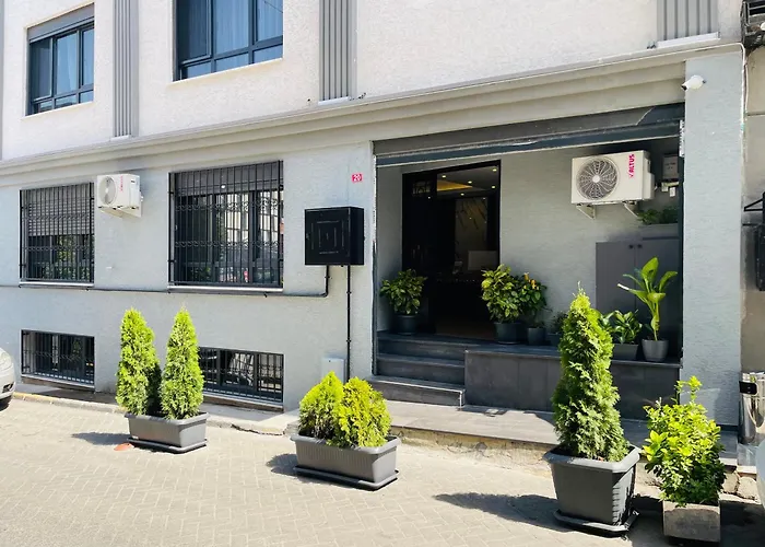 Meridiani Taksim 4* Provincia di Istanbul