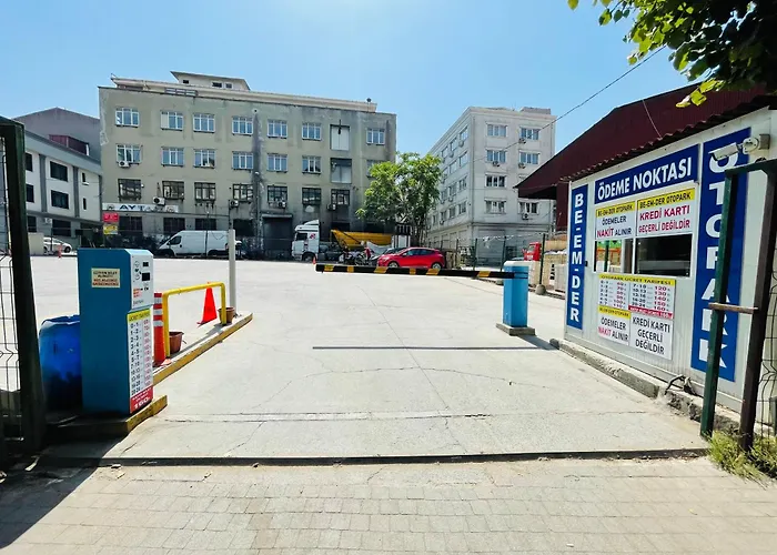 Meridiani Taksim Hotel 4*