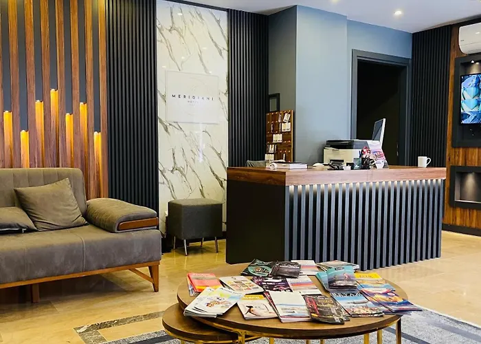 Meridiani Taksim Hotel