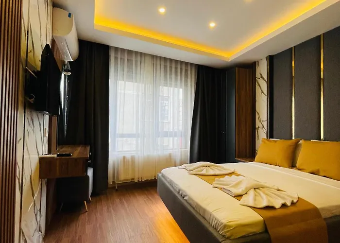 Hotel Meridiani Taksim