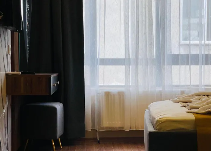 Meridiani Taksim Hotel