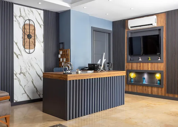 Meridiani Taksim Hotel