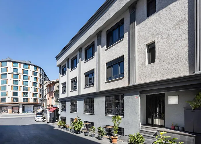 Meridiani Taksim Hotel 4*