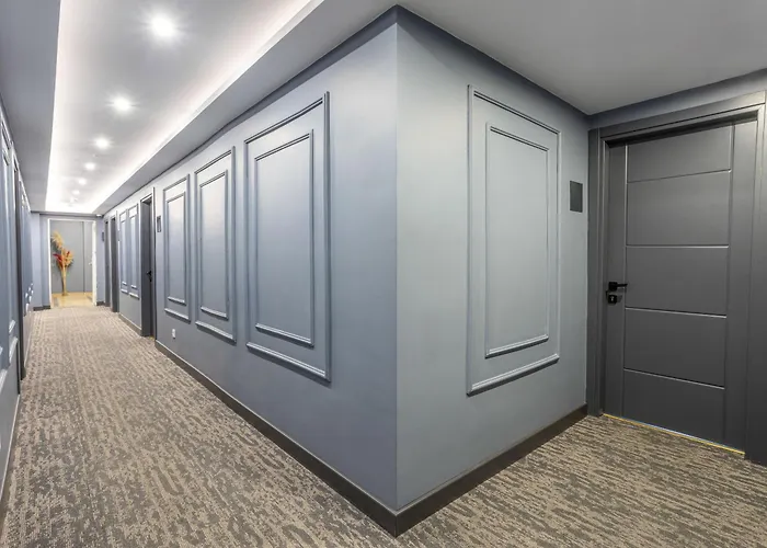 Hotel Meridiani Taksim 4*