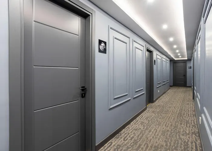 Meridiani Taksim Hotel Provincia di Istanbul